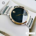 Movado 40mm Nam 0607394 - Ảnh 2