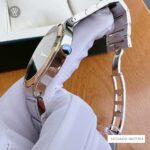 Movado 40mm Nam 0607394 - Ảnh 6