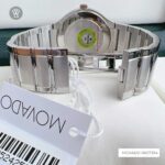 Movado 40mm Nam 0607394 - Ảnh 7