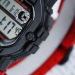 Casio 47.2 × 44.5 mm Nam WS-1400H-4AVDF - Ảnh 7