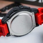 Casio 47.2 × 44.5 mm Nam WS-1400H-4AVDF - Ảnh 5