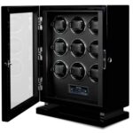 Hộp Xoay Đồng Hồ Fraco FracoZL90Black - Ảnh 1