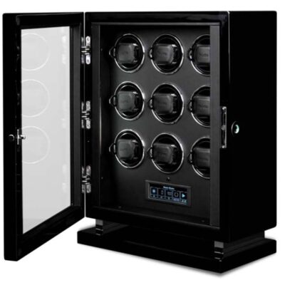 Ảnh sản phẩm Hộp Xoay Đồng Hồ Fraco FracoZL90Black