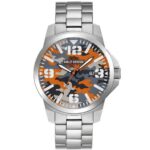 Bulova 42mm Nam 76B190 - Ảnh 1