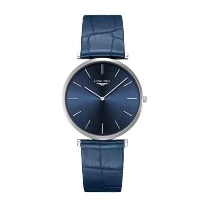 Longines 37mm Nam L4.766.4.95.2