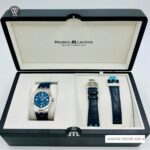 Maurice Lacroix 42mm Nam AI6008-SS00B-430-4 - Ảnh 10