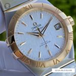 Omega 38mm Nam 123.20.38.21.02.006 - Ảnh 3