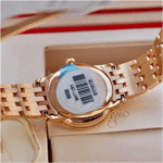 Omega 27.5mm Nữ 424.50.27.60.05.002 - Ảnh 5