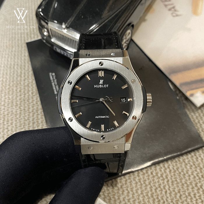 Đồng hồ hublot classic fusion - Ảnh 1
