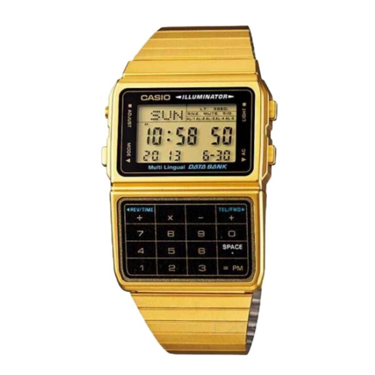 Casio 33mm Nam DBC-611G-1DF