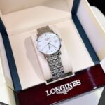 Longines 34.5mm Nam L4.809.4.12.6 - Ảnh 2