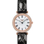 Longines 26mm Nữ L4.307.9.81.0 - Ảnh 1