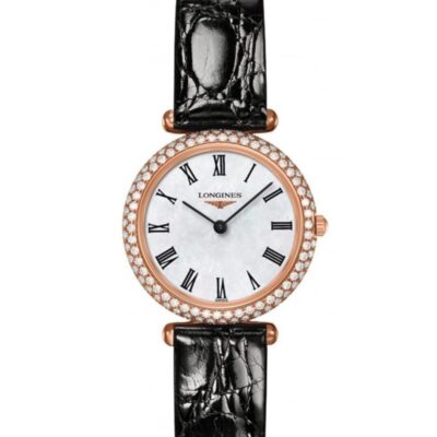 Ảnh sản phẩm Longines 26mm Nữ L4.307.9.81.0