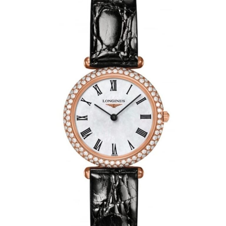 Longines 24.5mm Nữ L4.191.9.11.0