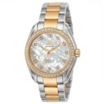 Omega 38.5mm Nam 231.25.39.21.55.001 - Ảnh 1