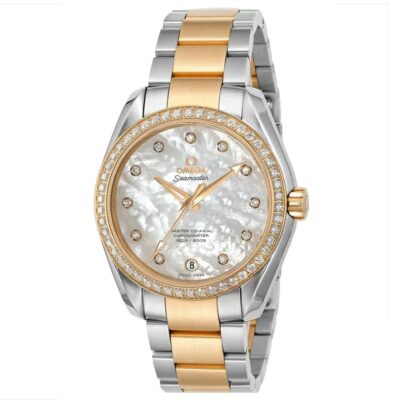 Ảnh sản phẩm Omega 38.5mm Nam 231.25.39.21.55.001