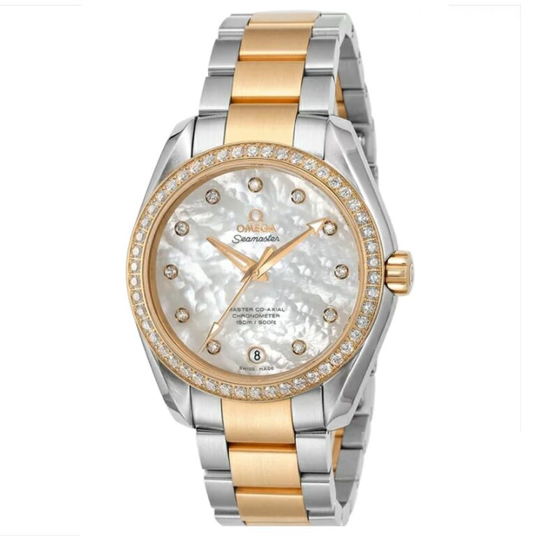 Omega 38.5mm Nam 231.25.39.21.55.001