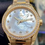 Omega 38.5mm Nam 231.55.39.21.55.002 - Ảnh 3