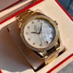 Omega 38.5mm Nam 231.55.39.21.55.002 - Ảnh 5