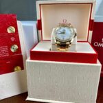 Omega 38.5mm Nam 231.55.39.21.55.002 - Ảnh 7