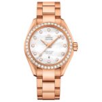 Omega 34mm Nữ 231.55.34.20.55.003 - Ảnh 1