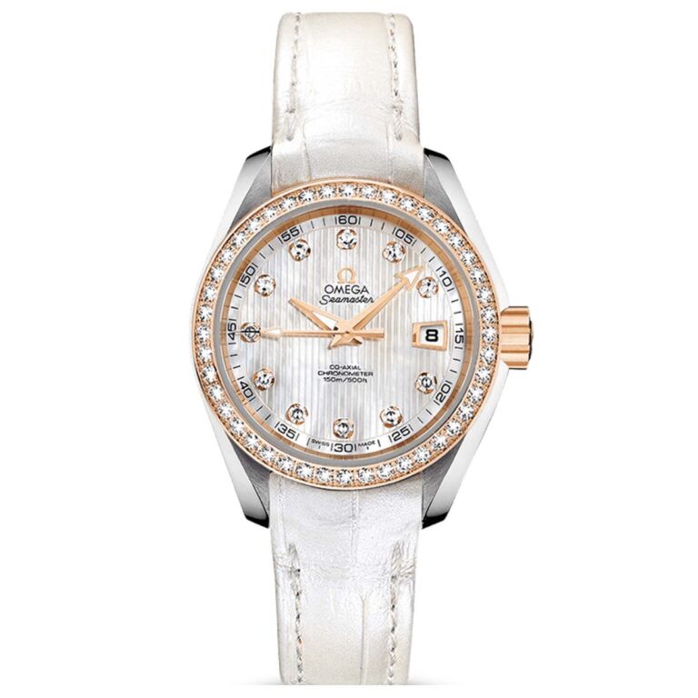 Omega 30mm Nữ 231.28.30.20.55.001