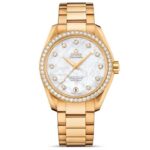 Omega 38.5mm Nam 231.55.39.21.55.002 - Ảnh 1