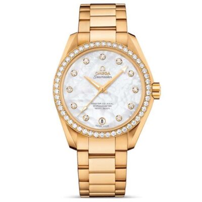 Ảnh sản phẩm Omega 38.5mm Nam 231.55.39.21.55.002