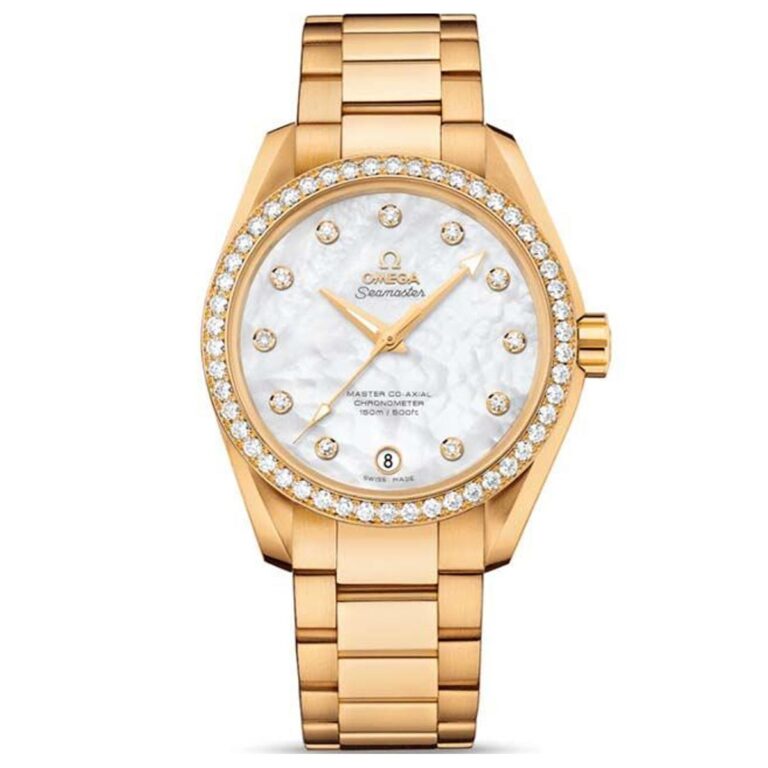 Omega 38.5mm Nam 231.55.39.21.55.002