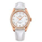 Omega 38.5mm Nam 231.58.39.21.55.001 - Ảnh 1