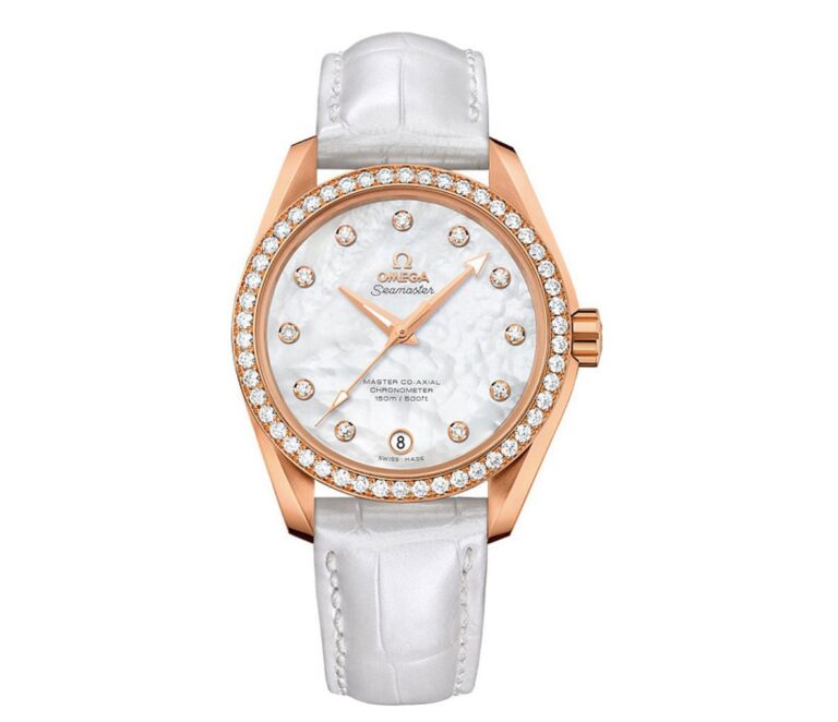 Omega 38.5mm Nam 231.58.39.21.55.001