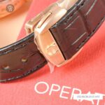 Omega 37.5mm Nam 232.58.38.20.01.001 - Ảnh 8