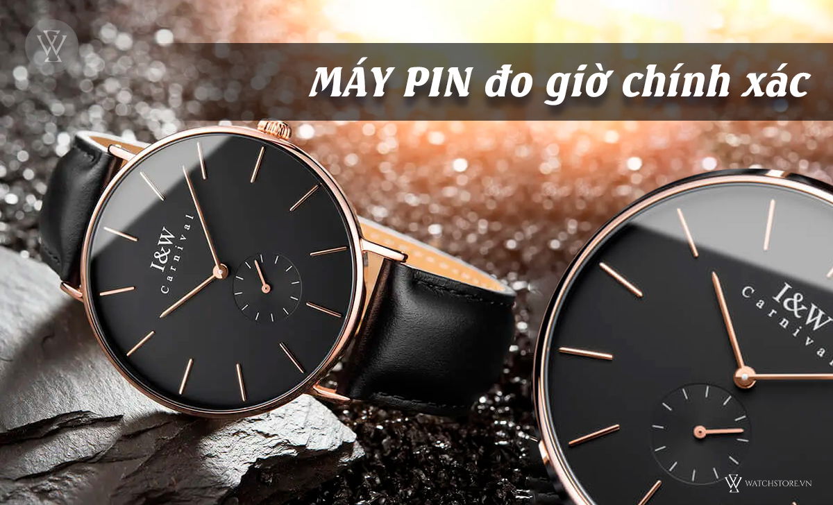 Đồng hồ Carnival 2 25