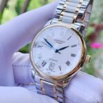 Longines 38.5mm Nam L2.628.5.11.7 - Ảnh 4