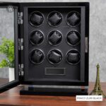 Hộp Xoay Đồng Hồ Fraco FracoZL90Black - Ảnh 3