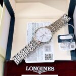 Longines 34.5mm Nam L4.809.4.12.6 - Ảnh 3