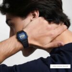 Casio 39 × 35.4 mm Nam F-105W-1ADF - Ảnh 10