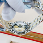 Longines 38.5mm Nam L2.628.5.12.7 - Ảnh 5