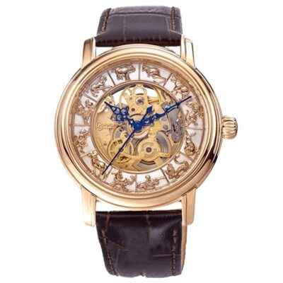 Ảnh sản phẩm Ogival 42mm Nam 358.612AGR-GL