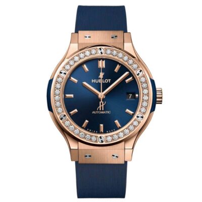 Ảnh sản phẩm Hublot 38mm Nam 361.PX.7180.LR.1204