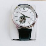 Bulova 41mm Nam 96A224 - Ảnh 3