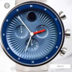 Movado 42mm Nam 3680010 - Ảnh 4