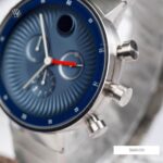 Movado 42mm Nam 3680010 - Ảnh 5