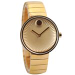 Movado 34mm Nữ 3680014 - Ảnh 1