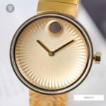 Movado 34mm Nữ 3680014 - Ảnh 3