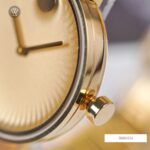 Movado 34mm Nữ 3680014 - Ảnh 4