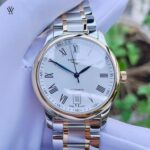 Longines 38.5mm Nam L2.628.5.11.7 - Ảnh 5
