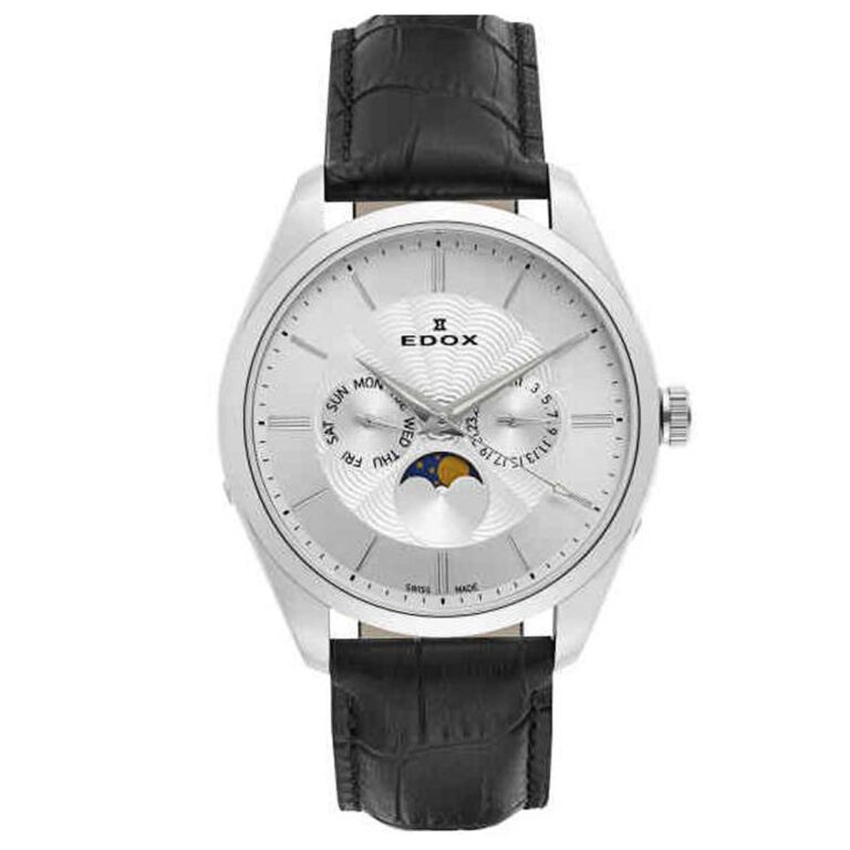 Edox 42mm Nam 40008-3-AIN