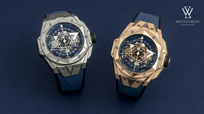 Đồng hồ Hublot Big Bang 4 41