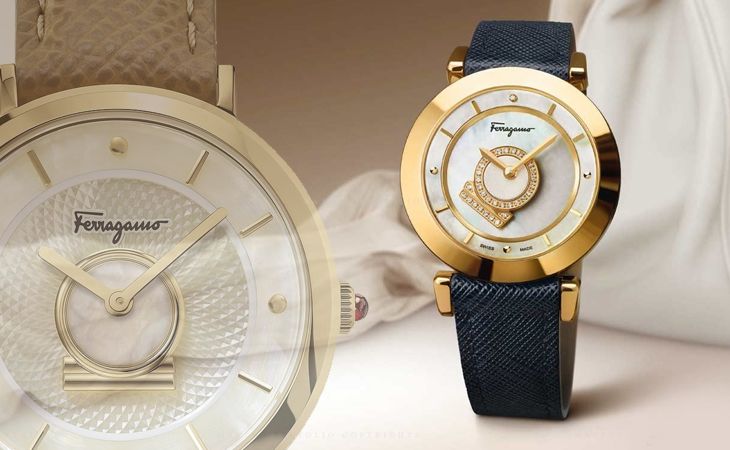 Đồng hồ Salvatore Ferragamo chính hãng - Ảnh 4 Đồng hồ Salvatore Ferragamo chính hãng - Ảnh 4